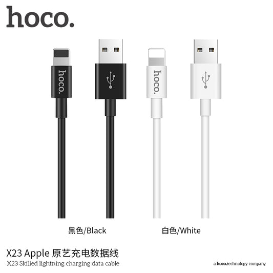 X23 Skilled iP charging data cable