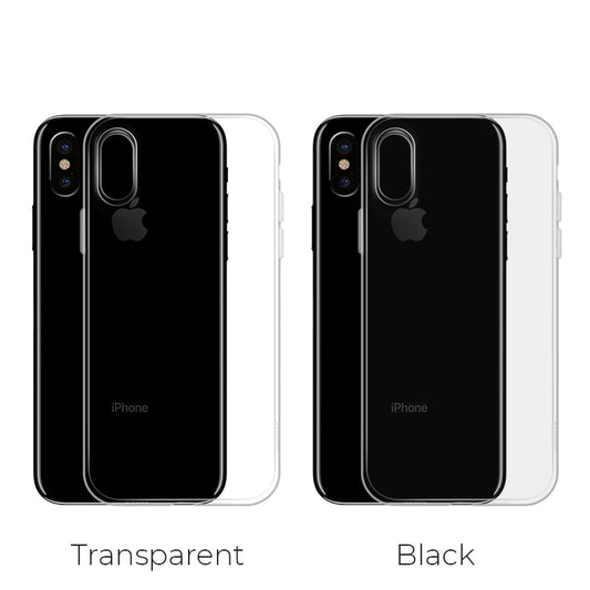 Light series TPU case for iPXS