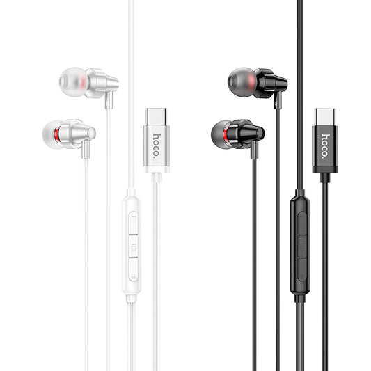M90 Delight Type-C wired digital earphone with microphone