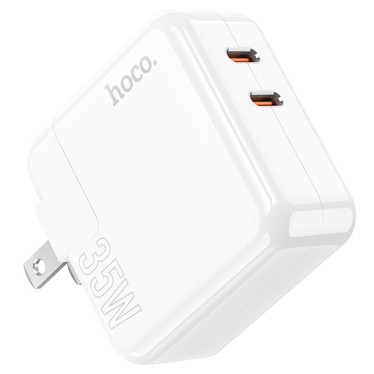 C110 Lucky dual-port PD35W(2C) charger(US)