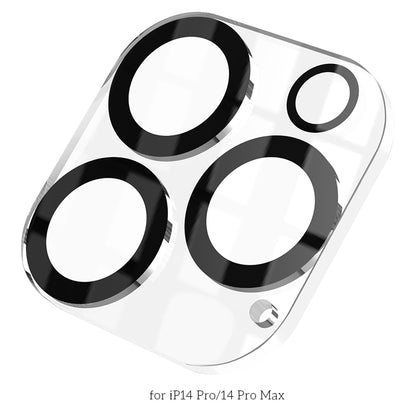 Набор стекол для круглой линзы для ночной съемки 3D «все включено» для iP14 Pro/14 Pro Max