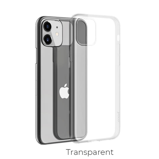 Light series TPU case for iP11